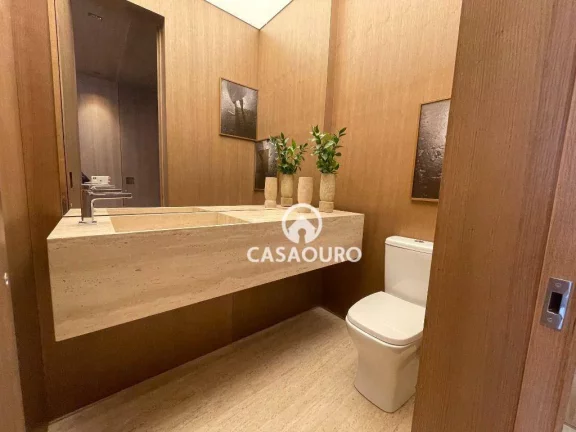 Imagem Cobertura à venda, 206 m² por R$ 4.100.000,00 - Serra - Belo Horizonte/MG