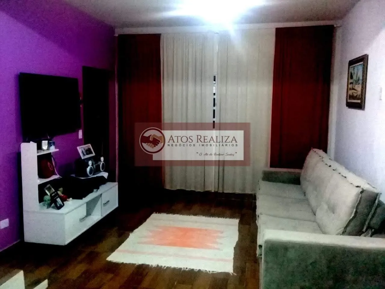 Imagem Sobrado à Venda no Jardim São Rafael, SP - 3 Dorms, 125m²