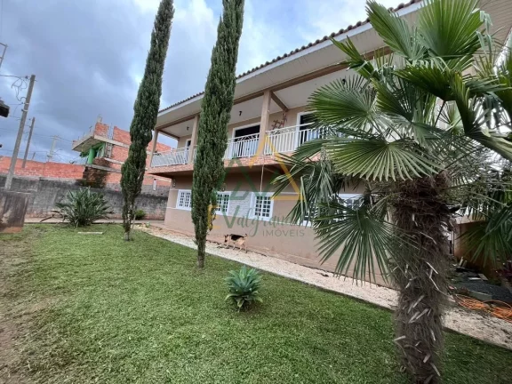 Imagem Sobrado à venda no bairro das Graças - Colombo/PR
