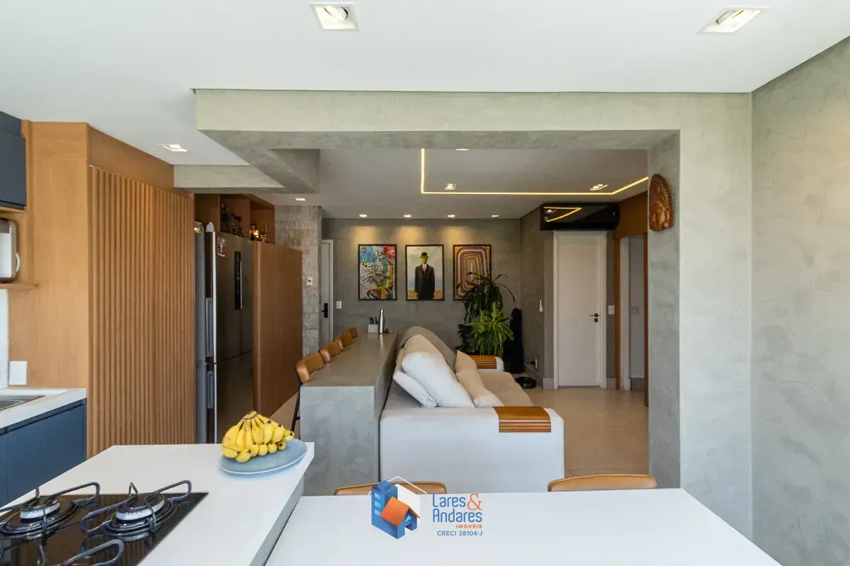 Imagem Apartamento para venda em Vila Leopoldina com 1 quarto, sendo 1 suíte, 62m²