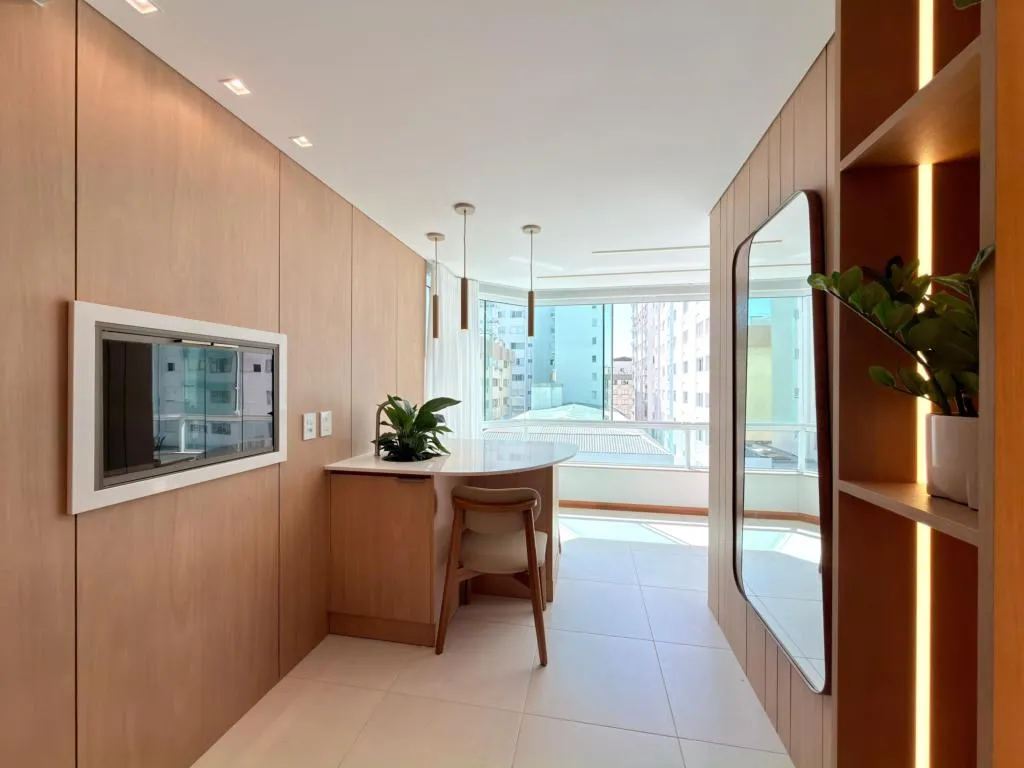 Imagem Apartamento 2 Dormitórios - Bairro Navegantes