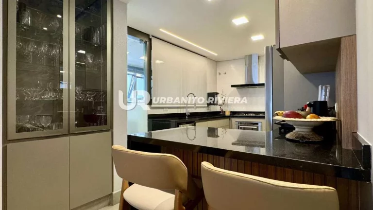 Imagem Apartamento à venda em Bertioga, Riviera | Módulo 07, com 4 quartos, 153m2