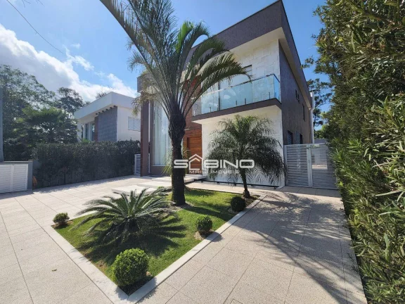Imagem Casa à venda no Bairro Riviera de São Lourenço, casa com 5 suítes, 450m² de área útil, 5 vagas