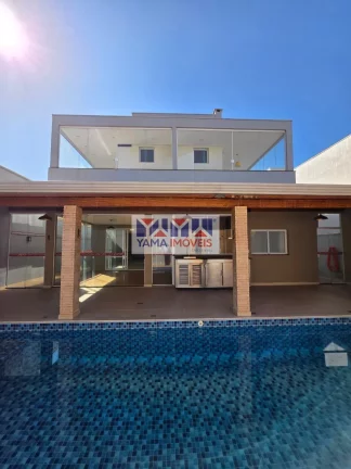 Imagem Saint Gerard - Casa à venda no bairro Condomínio La Bourgogne - Ribeirão Preto/SP