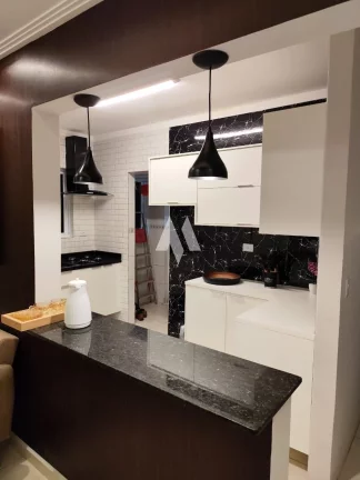 Imagem Excelente Oportunidade de Venda de Imóvel de 2 dormitórios, 70m², no Bairro Parque São Vicente e 70m²,