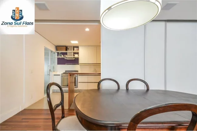Imagem Apartamento à Venda No Itaim Bibi Com 2 Dormitórios Sendo 1 Suíte e 2 Vagas*