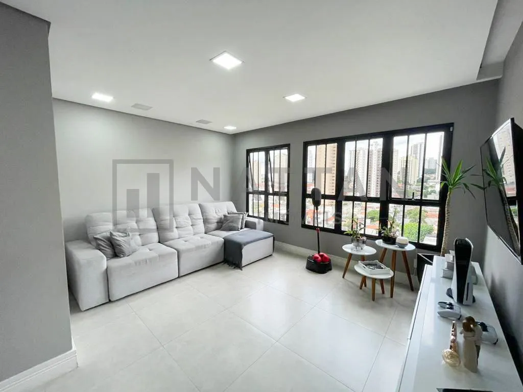Imagem Apartamento com 2 dormitórios à venda, 70 m² por R$ 740.000,00 - Anália Franco - São Paulo/SP