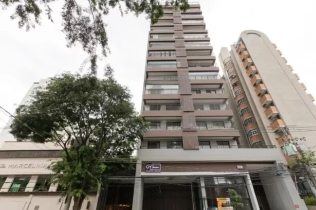 Foto do imóvel OY CAMPO BELO BY YOU - Studio 25m², ótima localização, 700m de caminhada da estação Campo Belo!!