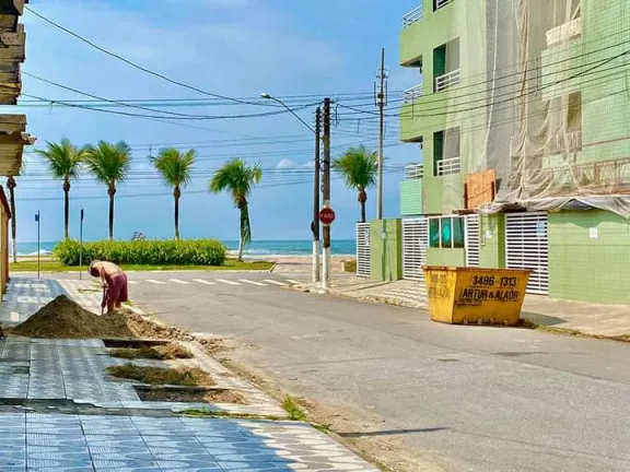 Foto do imóvel Casa com 2 Quartos à Venda, 90 m² em Solemar - Praia Grande
