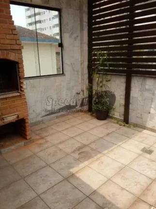 Imagem Casa para alugar em Santos, bairro Gonzaga