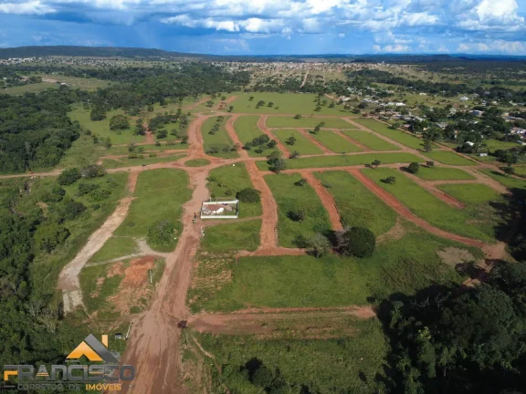 Imagem Lotes no Brisas do Sul em Aparecida com financiamento direto pela loteadora
