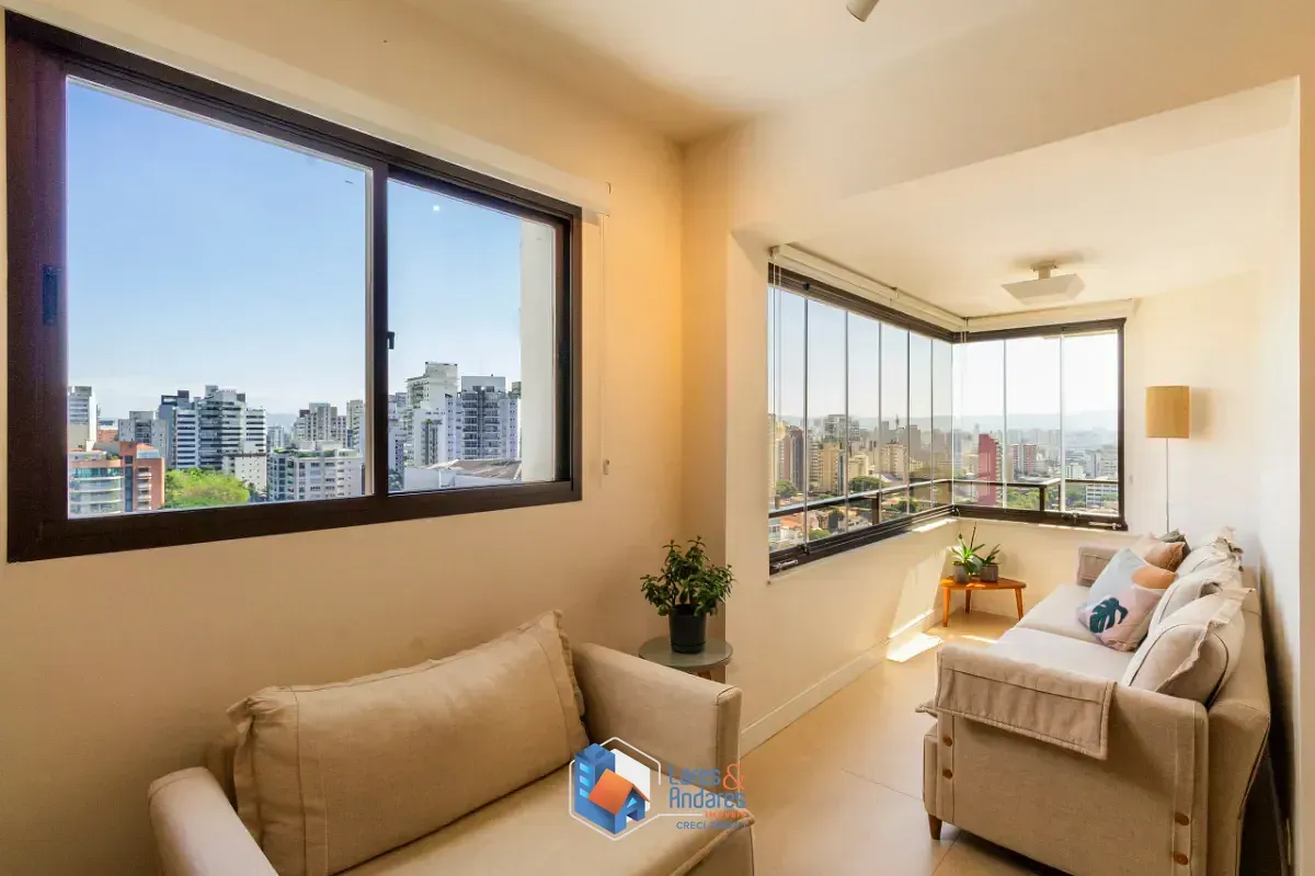 Imagem Apartamento para venda em Higienópolis com 3 quartos, sendo 1 suíte, 103m²