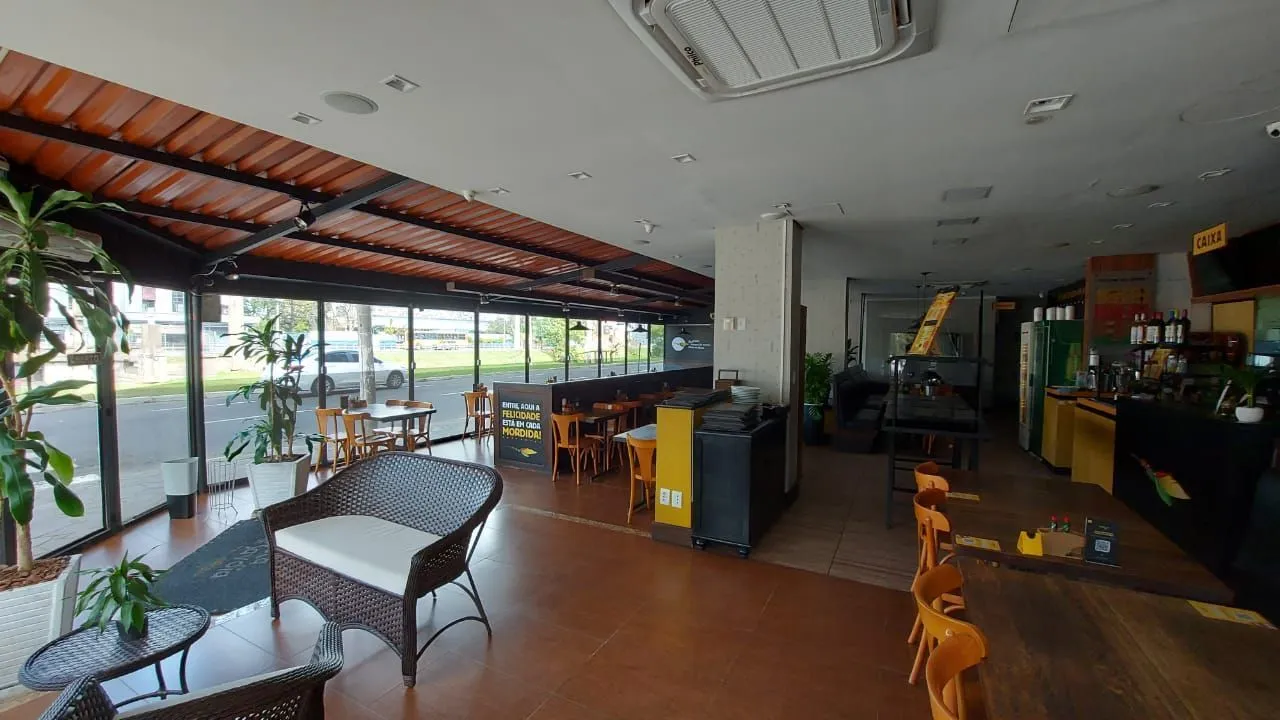 Imagem ESPAÇO COMERCIAL PIZZARIA LOCADO C/ EXCELENTE RENDIMENTO
