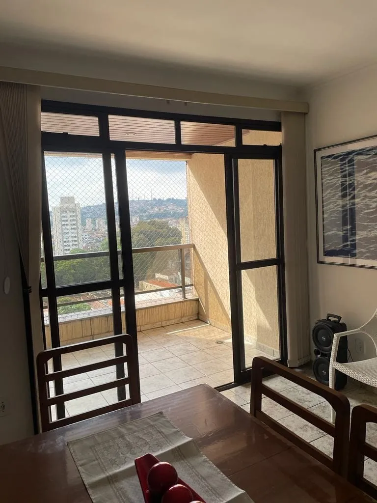 Imagem Apartamento à venda 3 Quartos, 1 Suite, 2 Vagas, 143M², Centro, Taubaté - SP | Edifício Saint Moritz