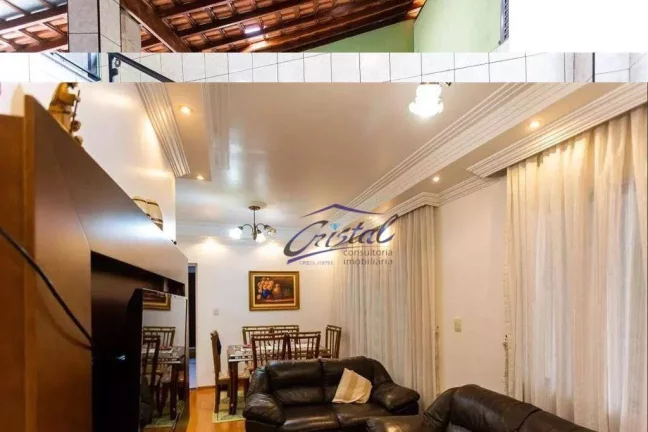 Imagem Casa com 5 dormitórios à venda, 200 m² por R$ 750.000,00 - Vila Yolanda - Osasco/SP