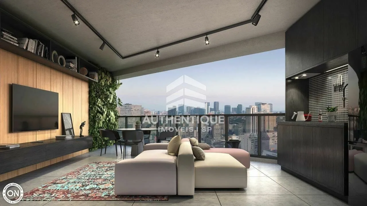 Imagem ON Cardoso de Melo - Vila Olímpia - Apartamento à venda no bairro Vila Olímpia - São Paulo/SP, Zona Sul