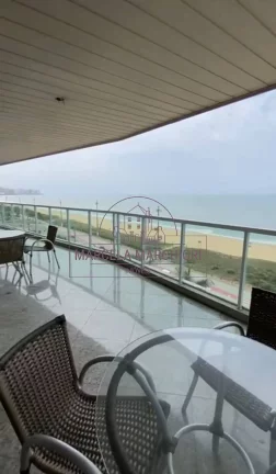 Imagem Apartamento 04 quartos, 3 suítes vista eterna para o mar