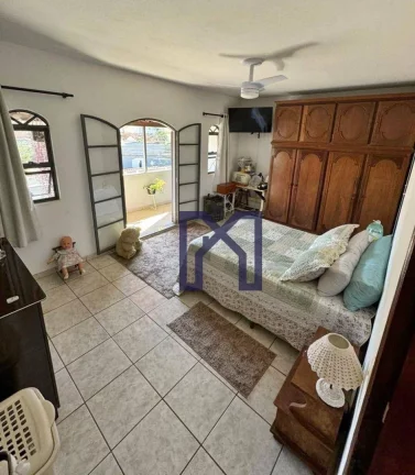 Imagem Casa estilo Sobrado 3 quartos, 150 m² por R$ 600.000 - Varginha - Itajubá/MG