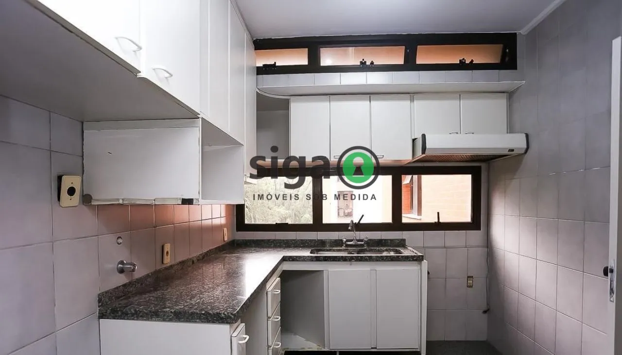 Imagem VENDE na Vila Andrade/Morumbi Apartamento com 3 dormitórios e duas Vagas