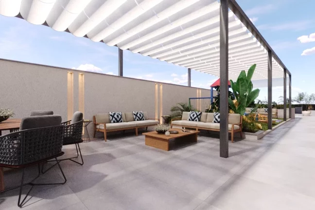 Imagem Apartamento à venda em Porto Belo, Perequê, com 2 quartos, 80,01m2
