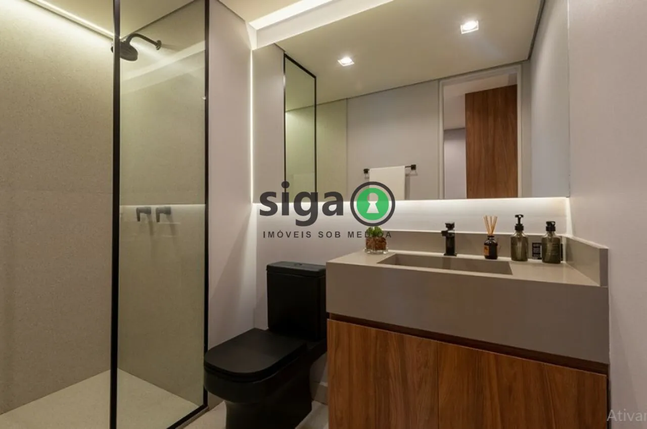 Imagem Apartamento para venda no Brooklin com 4 quartos