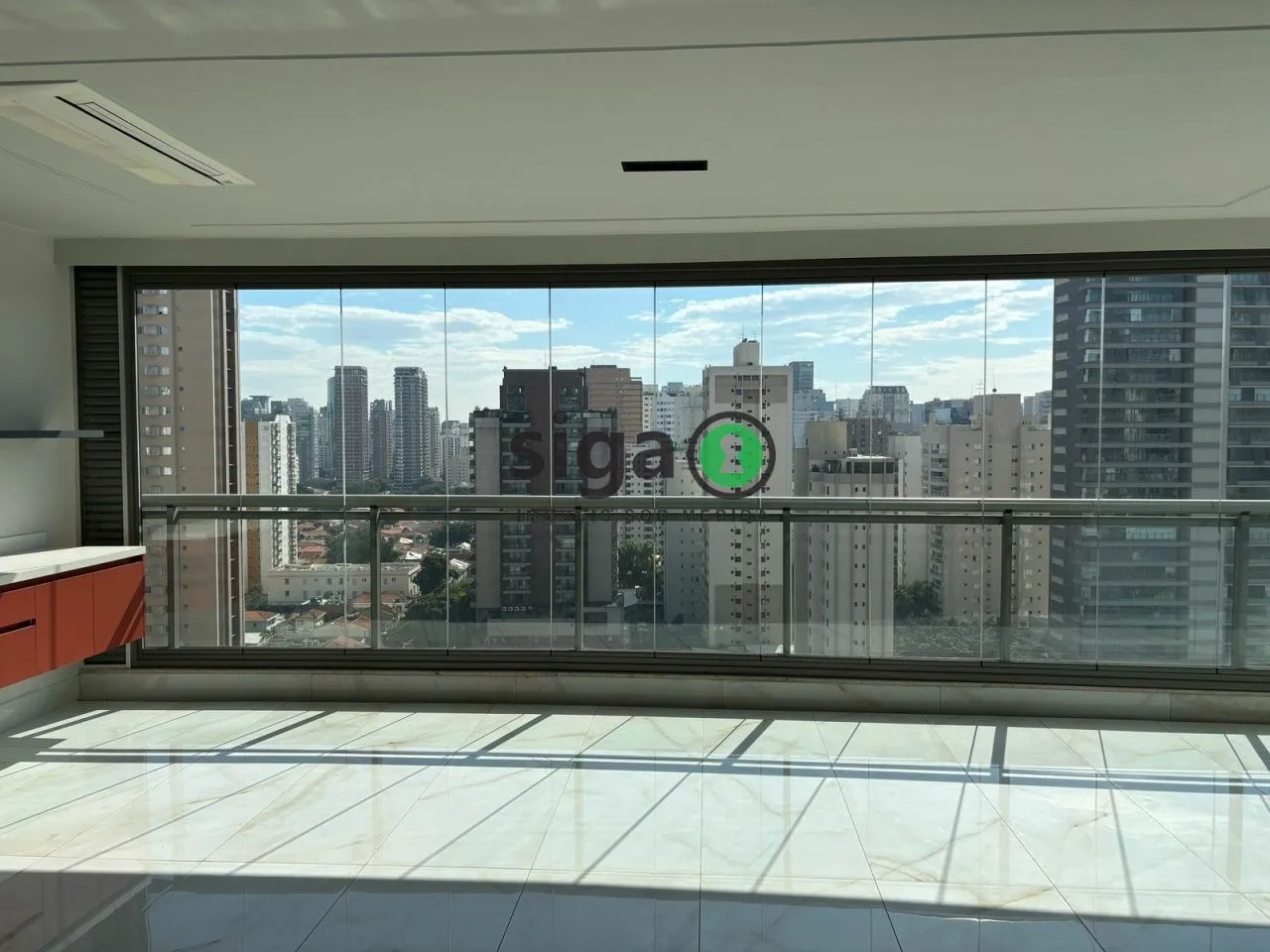 Imagem APARTAMENTO PARA LOCAÇÃO VILA NOVA CONCEIÇÃO COM 134M²