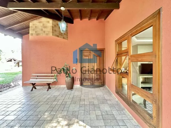 Imagem Casa Alto Padrão à venda no Condomínio Villa Vianna