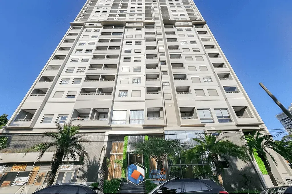 Imagem Studio à venda 1 Quarto 1 Suite 32M² Campo Belo São Paulo - SP