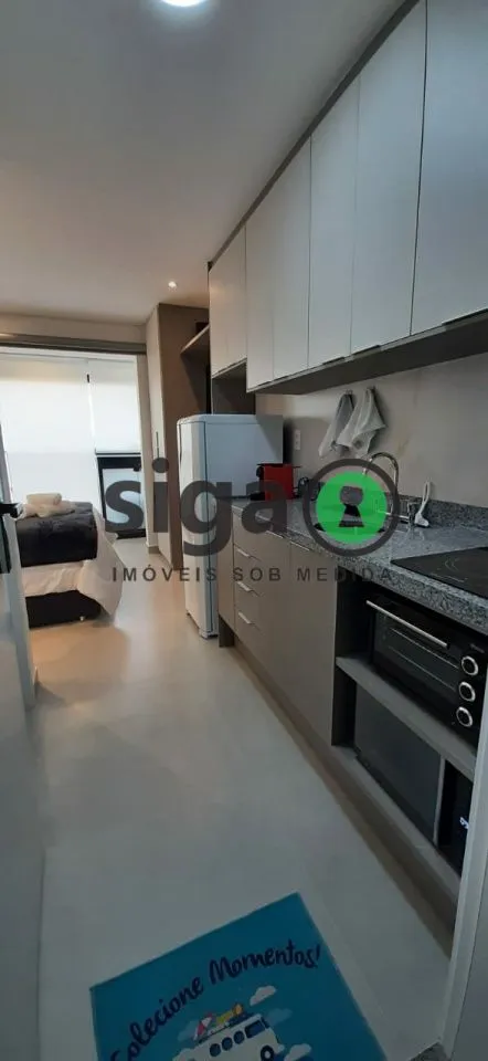 Foto do imóvel Studio 23m² todo mobiliado á venda localizado na Vila Mariana/SP