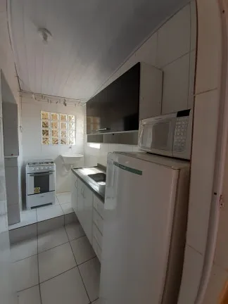 Imagem Kitnet com 1 Quarto para Alugar, 30 m² em Parque Terra Nova Ii - São Bernardo Do Campo