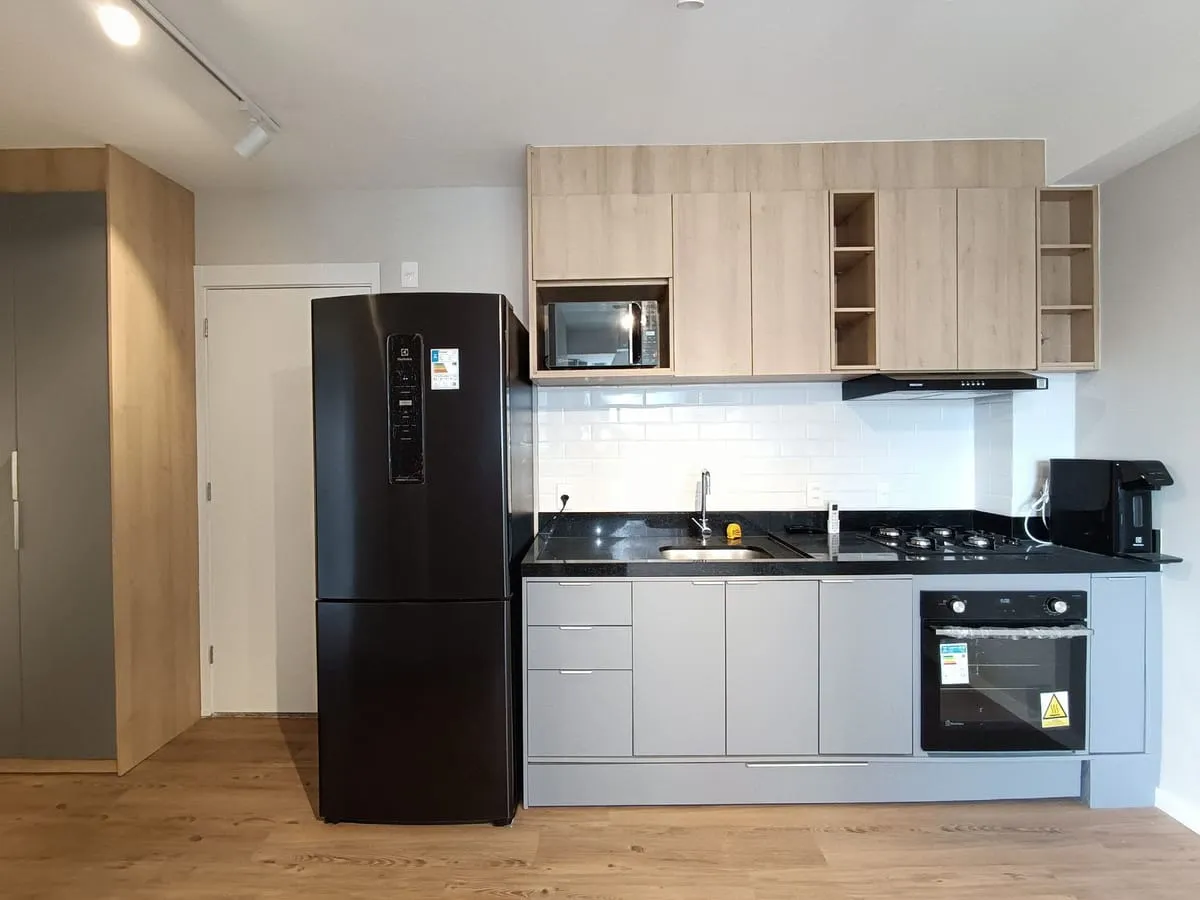 Imagem Apartamento com 2 Quartos para alugar, 43m² - Butantã