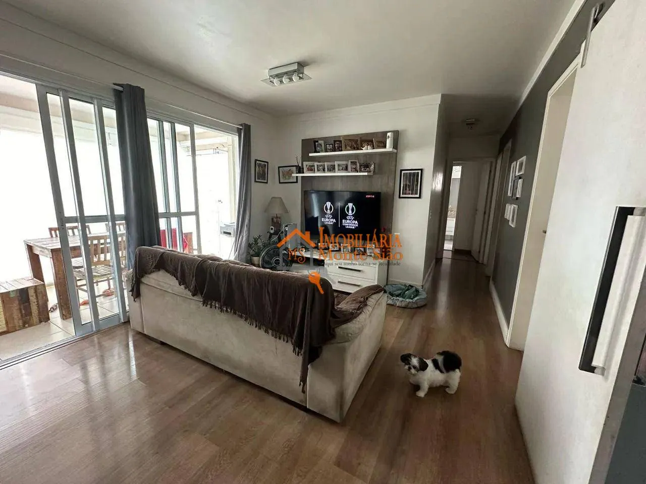 Imagem Apartamento com 3 dormitórios à venda, 86 m² por R$ 901.000,00 - Vila Leonor - Guarulhos/SP