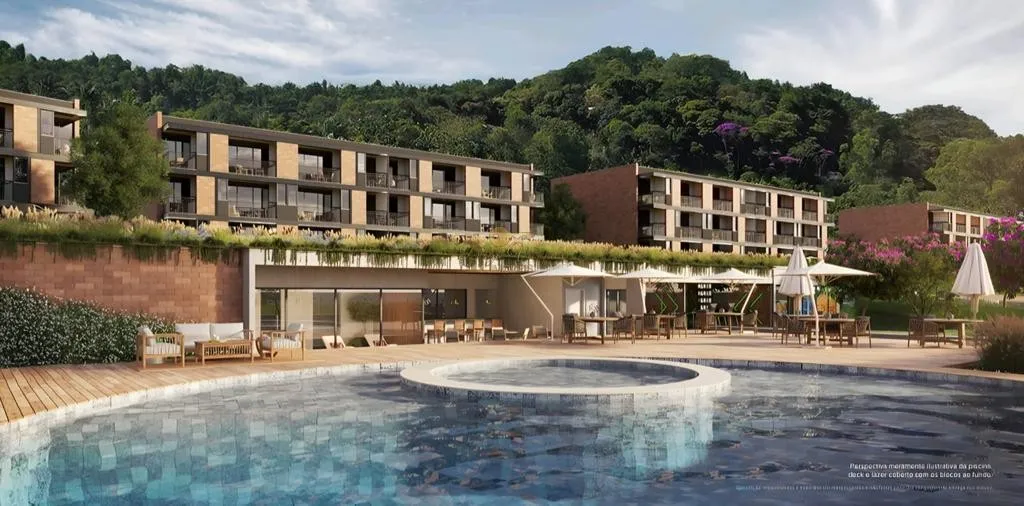 Imagem Loft para Venda em Teresópolis / RJ no bairro Golfe