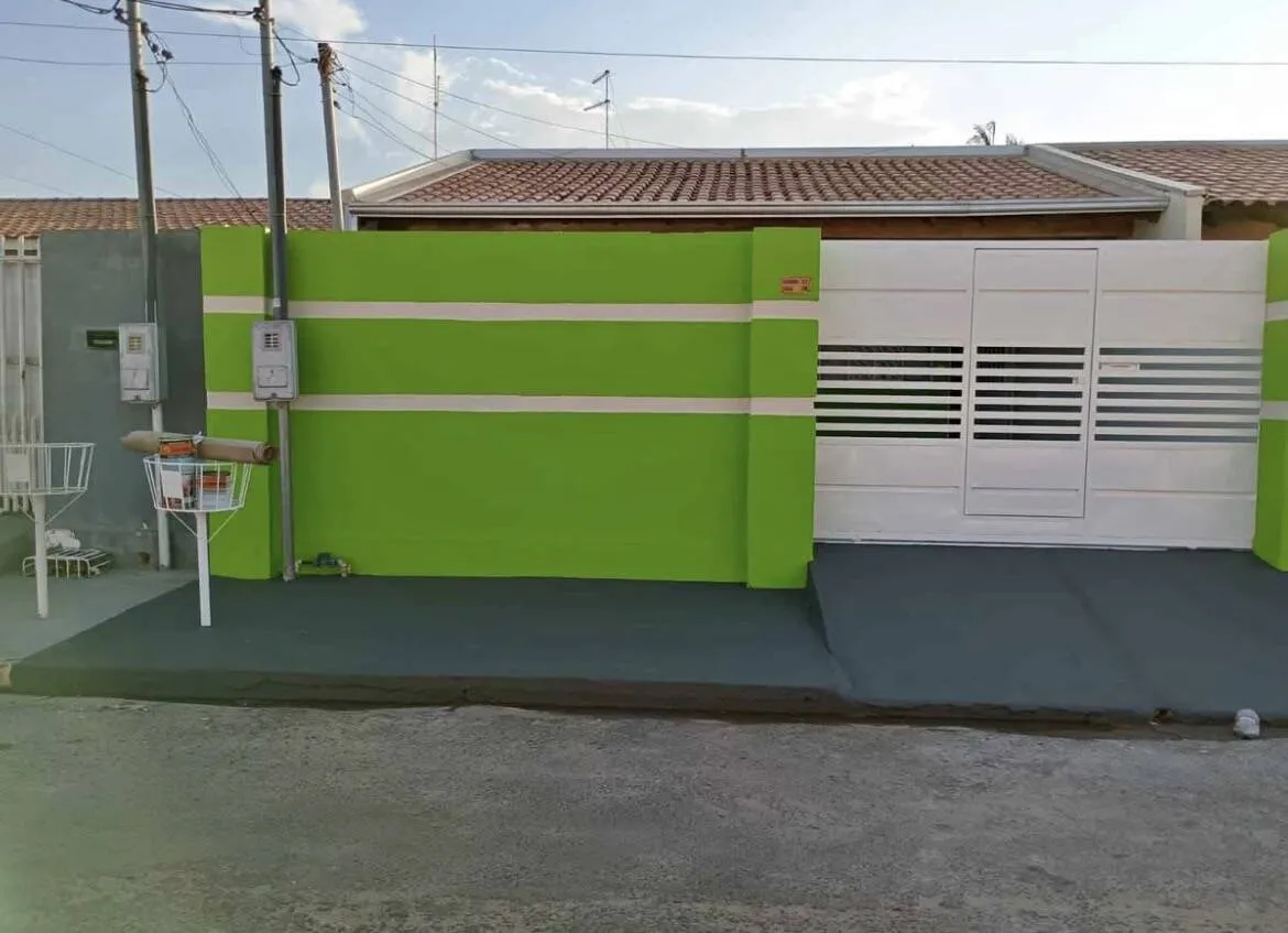 Imagem Casa 2 quartos Bairro São Gonçalo Várzea Grande
