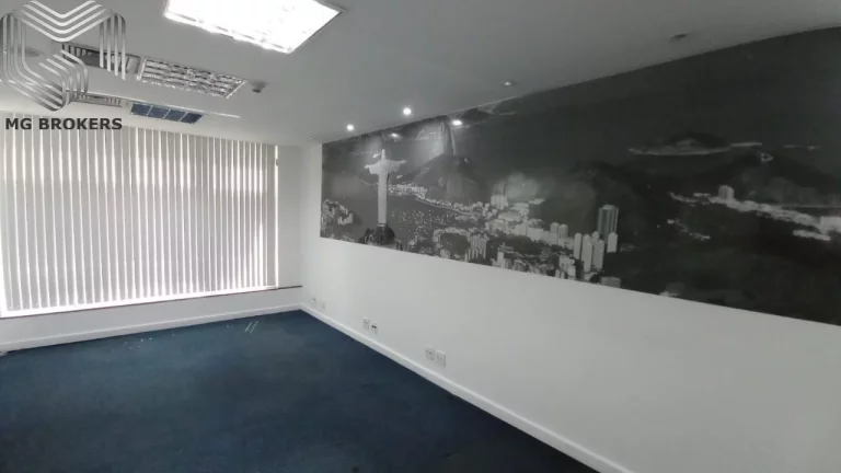 Imagem Oportunidade Imperdível: Sala Comercial de 120m² no Condomínio de Jacarepaguá, Rio de Janeiro-RJ!