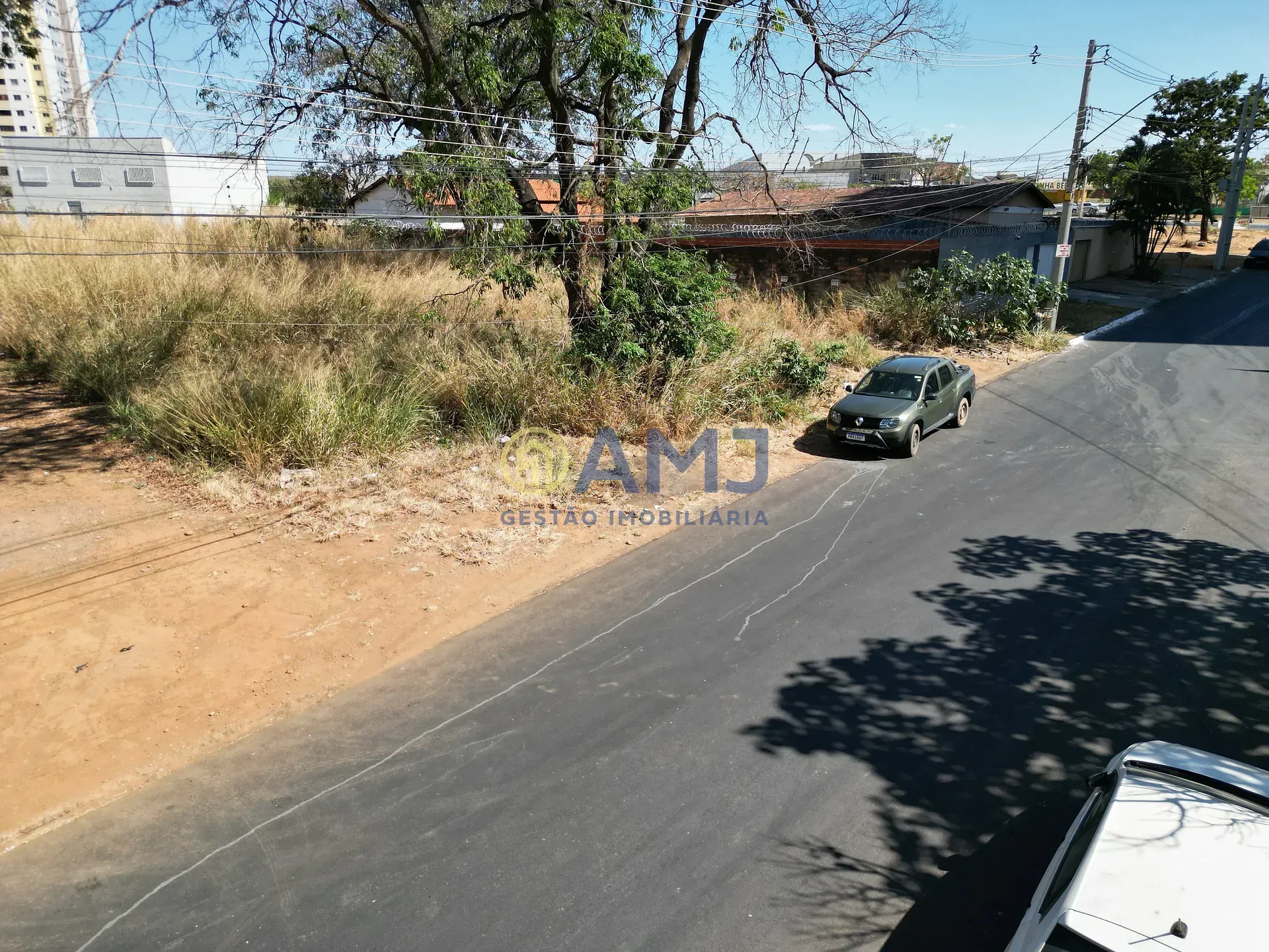 Imagem TERRENO À VENDA | 801,80 m² | VILA ROSA - GOIÂNIA