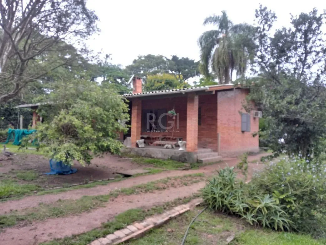 Imagem Sítio para Venda - 13725m², 2 dormitórios, sendo 2 suites, 4 vagas - Ponta Grossa