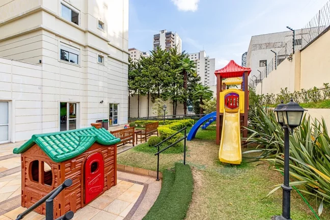 Imagem Apartamento à venda em São Paulo, Vila Uberabinha, com 3 quartos, 128m2