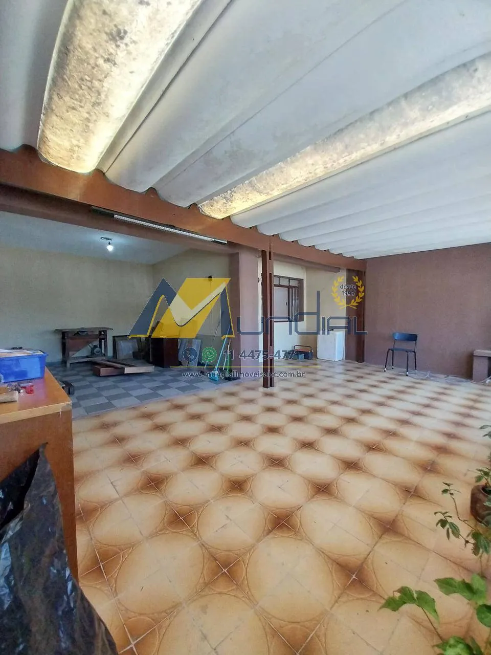 Imagem Casa Térrea com 140m² à Venda no Jardim Oriental - Espaço e Conforto
