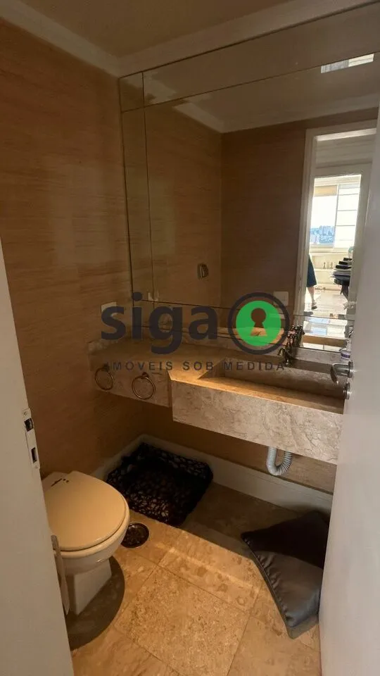 Imagem APARTAMENTO COM 202M² 3 DORMITORIOS A VENDA NO CONDOMÍNIO PORTAL DO MORUMBI