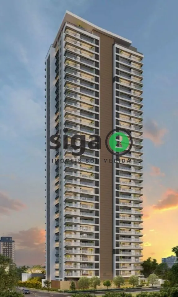 Imagem Apartamento para venda no Brookliln 04 dormitórios, São Paulo - SP