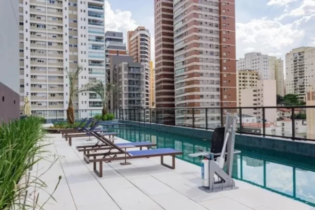 Imagem ESSENTIAL PERDIZES - ONE INNOVATION - Apto 184m², próximo à Estação Palmeiras - Barra Funda!