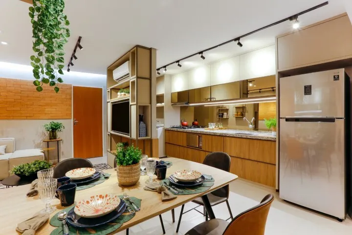 Imagem Apartamento à venda no bairro Parque Oeste Industrial - Goiânia/GO