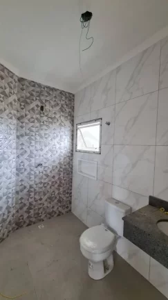 Imagem SOBRADO NOVO, 02 QUARTOS + SUITE, BAL CAMBIJU