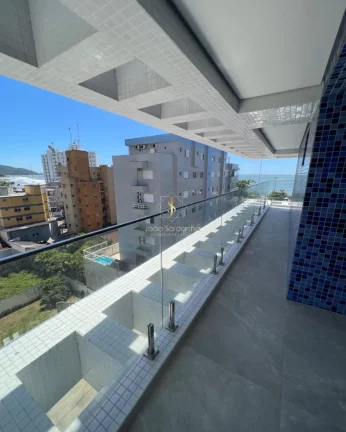 Imagem Apartamento residencial para Venda, Centro de Guaratuba, contendo Sacada com Jacuzzi
