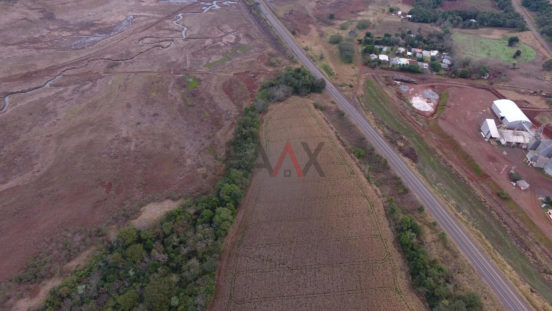 Imagem Chácara, ALAGADO, CANDOI - PR