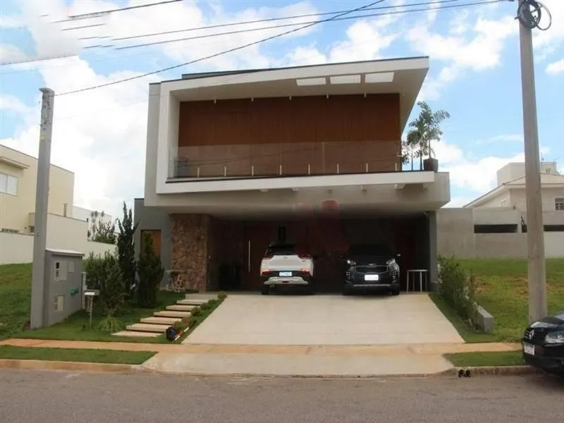 Imagem Casa com 3 dormitórios à venda, 345 m² - Condomínio Residencial Giverny - Sorocaba/SP