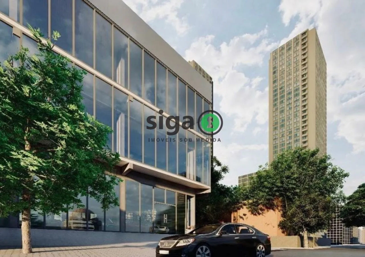 Imagem Loja 1.200,00m² para locação localizado no Brooklin/SP