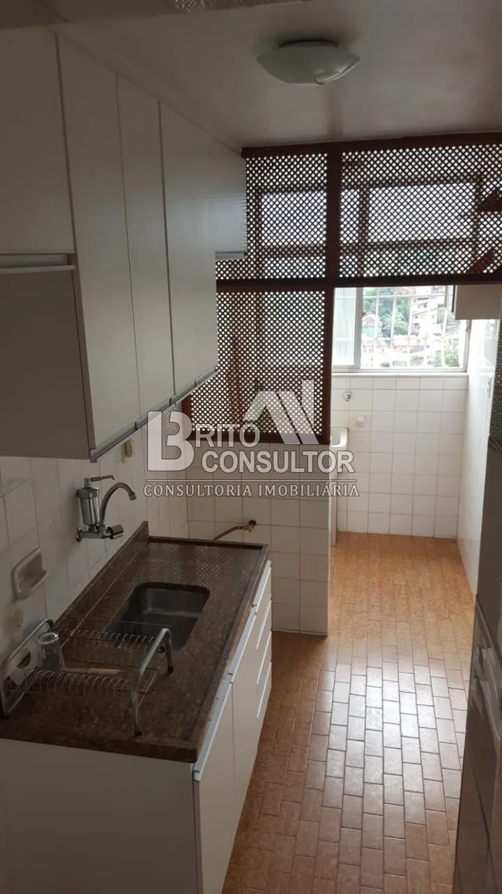 Imagem Condomínio Grupamento Parque Eldorado - Apartamento á Venda Excelente Localização Dois Dormitórios 51 M² Fonseca Niterói/RJ.