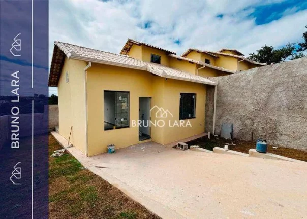 Foto do imóvel Casa á venda bairro Marques Industrial em São Joaquim de Bicas.